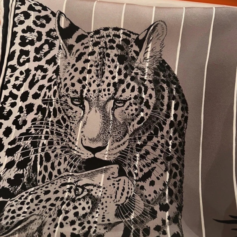 Hermes - jungle love rainbow